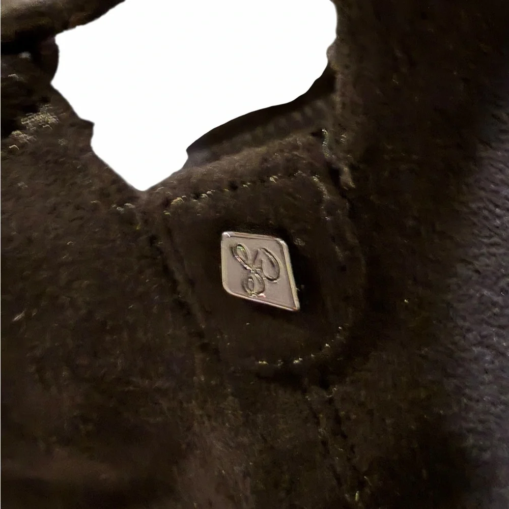 Sam Edelman Black Kristie Over the Knee Boot Size 8 - Picture 7 of 8